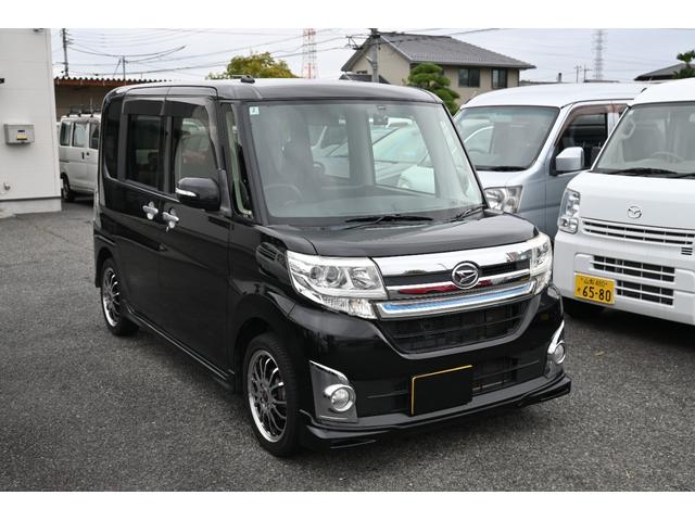 タント カスタムRS(6枚目)