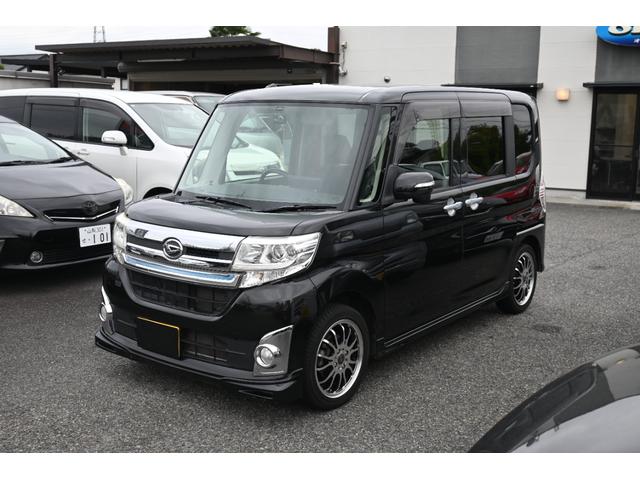 タント カスタムRS(7枚目)