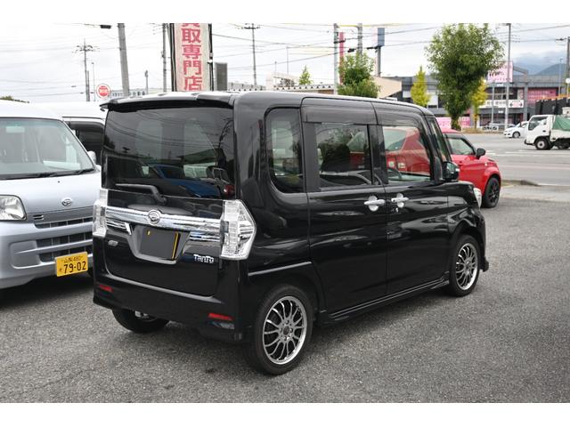 タント カスタムRS(8枚目)