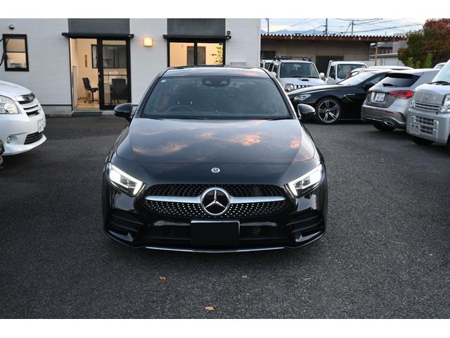 Aクラスセダン A180 スタイルセダン AMGライン(2枚目)