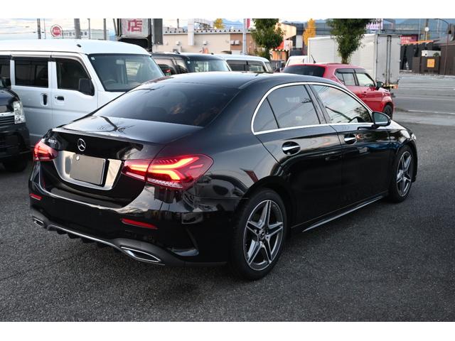 Aクラスセダン A180 スタイルセダン AMGライン(8枚目)