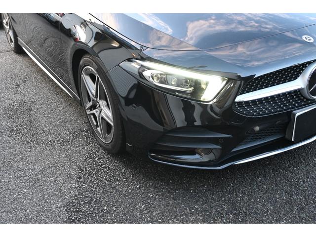 Aクラスセダン A180 スタイルセダン AMGライン(23枚目)