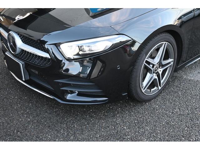 Aクラスセダン A180 スタイルセダン AMGライン(24枚目)