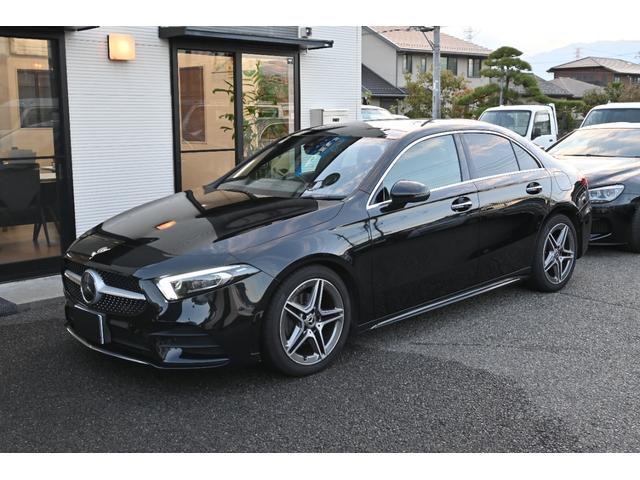Aクラスセダン A180 スタイルセダン AMGライン(36枚目)