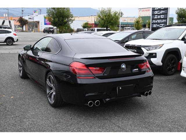 M6 ベースグレード(8枚目)