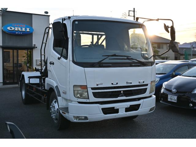 ファイター アームロール　増トン車（27枚目）