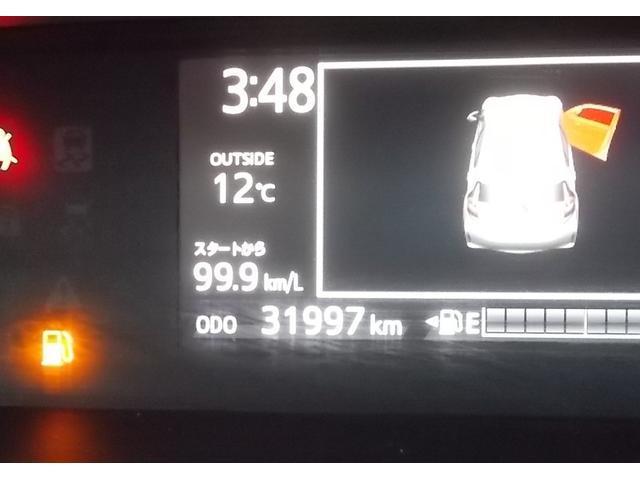 アクア リルヴィーS フロアAT ワンオーナー ナビ フルセグTV バックカメラ ドライブレコーダー プッシュスタート ETC シートヒーター アイドリングストップ ウインカーミラー 純正アルミホイール 純正フロアマット(7枚目)