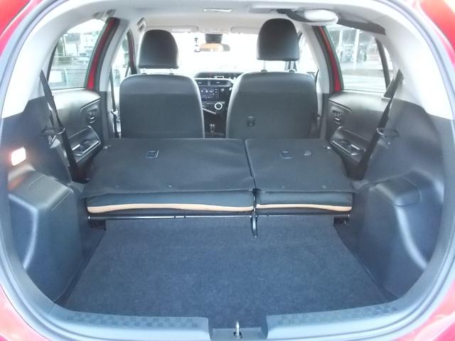 アクア リルヴィーS フロアAT ワンオーナー ナビ フルセグTV バックカメラ ドライブレコーダー プッシュスタート ETC シートヒーター アイドリングストップ ウインカーミラー 純正アルミホイール 純正フロアマット(28枚目)