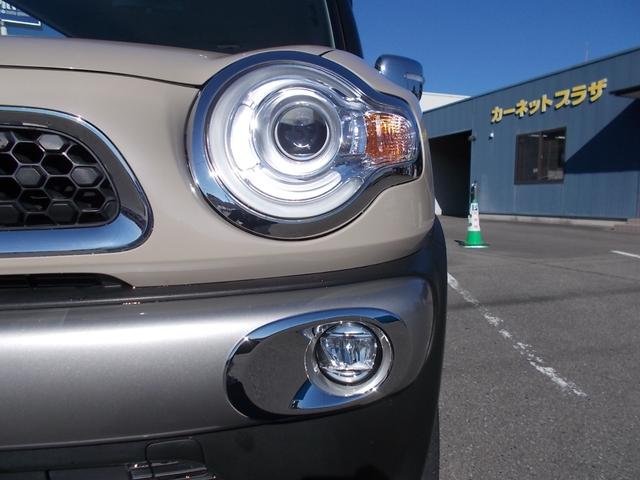 クロスビー ハイブリッドＭＺ　４ＷＤ　１オーナー　ナビ　バックカメラ　３６０度カメラ　ドラレコ　ＥＴＣ　クルーズコントロール　プッシュスタート　アイドリングストップ　ＬＥＤヘッドライト　シートヒーター　純正アルミ　純正フロアマット（26枚目）