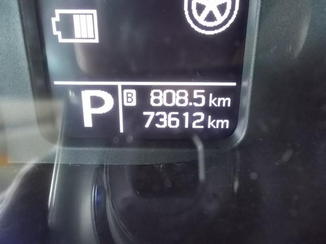 ソリオ ハイブリッドＭＺ　４ＷＤ　ワンオーナー　ナビ　バックカメラ　全方位モニター　両側電動スライドドア　プッシュスタート　ＥＴＣ　クルーズコントロール　シートヒーター　アイドリングストップ　純正アルミ　純正フロアマット（7枚目）