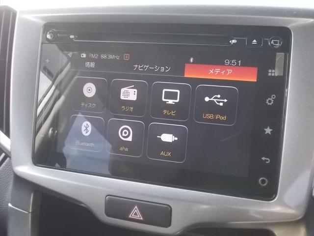 ソリオ ハイブリッドＭＺ　４ＷＤ　ワンオーナー　ナビ　バックカメラ　全方位モニター　両側電動スライドドア　プッシュスタート　ＥＴＣ　クルーズコントロール　シートヒーター　アイドリングストップ　純正アルミ　純正フロアマット（9枚目）