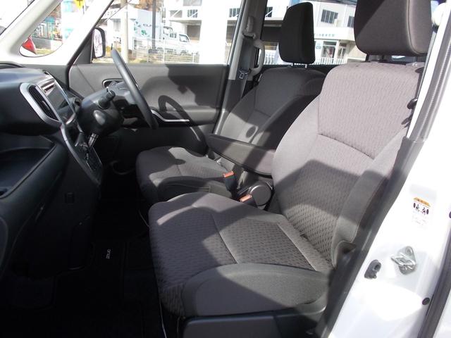 ソリオ ハイブリッドＭＺ　４ＷＤ　ワンオーナー　ナビ　バックカメラ　全方位モニター　両側電動スライドドア　プッシュスタート　ＥＴＣ　クルーズコントロール　シートヒーター　アイドリングストップ　純正アルミ　純正フロアマット（21枚目）