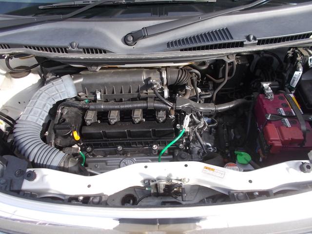 ソリオ ハイブリッドＭＺ　４ＷＤ　ワンオーナー　ナビ　バックカメラ　全方位モニター　両側電動スライドドア　プッシュスタート　ＥＴＣ　クルーズコントロール　シートヒーター　アイドリングストップ　純正アルミ　純正フロアマット（25枚目）