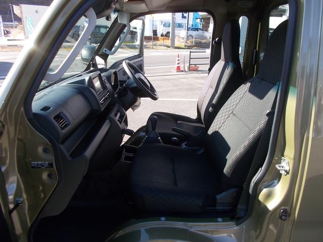 ハイゼットトラック ジャンボＳＡＩＩＩｔ　４ＷＤ　５速ＭＴ　１オーナー　ナビ　リヤカメラ　ドライブレコーダー　プッシュスタート　ＥＴＣ　ＬＥＤヘッドライト　フォグランプ　横滑り防止　アイドリングストップ　クリアランスソナー　ＡＢＳ　電格ミラー（17枚目）