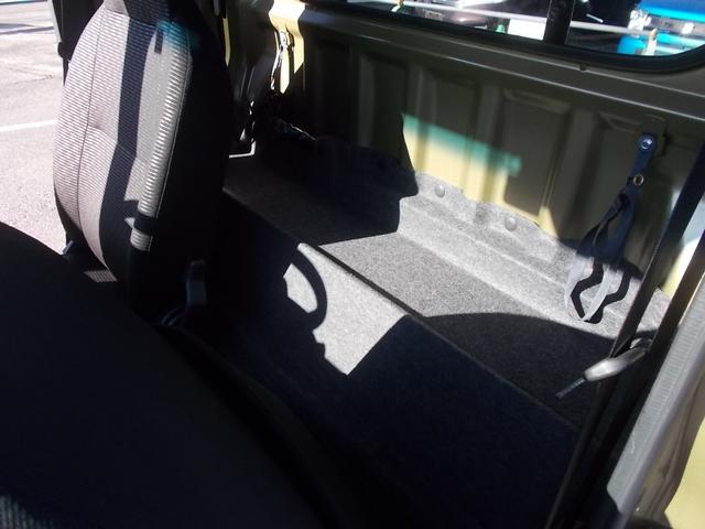 ハイゼットトラック ジャンボＳＡＩＩＩｔ　４ＷＤ　５速ＭＴ　１オーナー　ナビ　リヤカメラ　ドライブレコーダー　プッシュスタート　ＥＴＣ　ＬＥＤヘッドライト　フォグランプ　横滑り防止　アイドリングストップ　クリアランスソナー　ＡＢＳ　電格ミラー（18枚目）