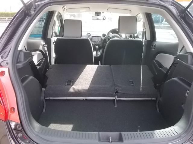 デミオ １３Ｃ　４ＷＤ　ナビ　ワンセグＴＶ　ＥＴＣ　キーレス　オートライト　ライトレベライザー　ＡＢＳ　運転席・助手席エアバッグ　エアコン　パワステ　パワーウィンドウ　電動格納ドアミラー　純正フロアマット（21枚目）