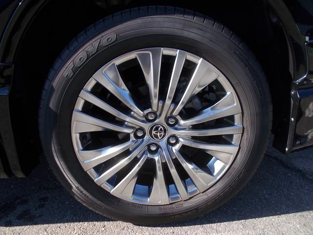 ハリアー Z レザーパッケージ 4WD ナビ フルセグTV バックカメラ エアロ 電動シート 革シート シートヒーター クルーズコントロール ETC プッシュスタート LEDヘッドライト 電動リアゲート 純正アルミ 純正フロアマット(34枚目)