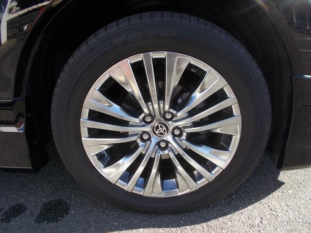 ハリアー Z レザーパッケージ 4WD ナビ フルセグTV バックカメラ エアロ 電動シート 革シート シートヒーター クルーズコントロール ETC プッシュスタート LEDヘッドライト 電動リアゲート 純正アルミ 純正フロアマット(36枚目)