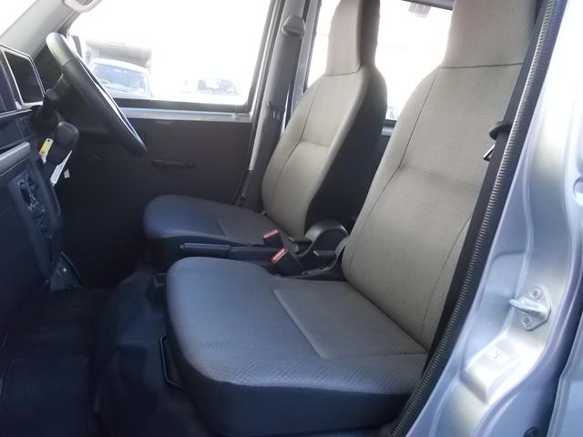 ハイゼットカーゴ スペシャルSAIII ハイルーフ 4WD ワンオーナー 両側スライドドア オートマチックハイビーム アイドリングストップ エアコン パワーステアリング ABS 衝突防止 エアバッグ 横滑り防止 純正フロアマット 修復歴有(16枚目)