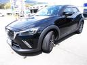 ＣＸ－３ ＸＤ　ツーリング　４ＷＤ　ディーゼル　クルーズコントロール　ＥＴＣ　アルミホイール　純正ナビ　フルセグＴＶ　シートヒーター　ＬＥＤヘッドライト　アイドリングストップ　バックカメラ　ドライブレコーダー　純正フロアマット（2枚目）