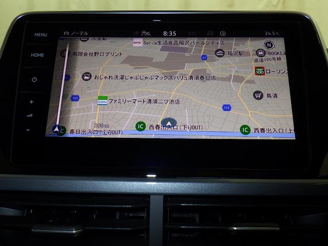 Ｔ－ロック ＴＳＩ　スタイル　認定中古車　アルミホイール　スマートキー　ＥＴＣ　盗難防止システム　記録簿　サイドエアバッグ　横滑り防止装置　アダプティブクルーズコントロール（3枚目）