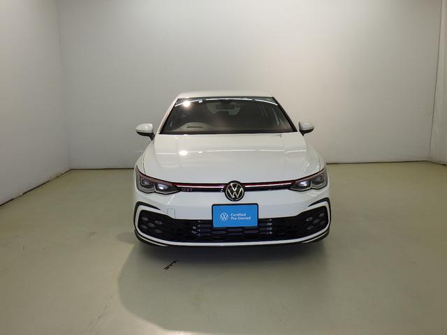 ゴルフＧＴＩ ベースグレード　認定中古車　ワンセグＴＶ　シートヒーター　アルミホイール　スマートキー　ＥＴＣ　盗難防止システム　記録簿　サイドエアバッグ　横滑り防止装置　オートクルーズコントロール（7枚目）