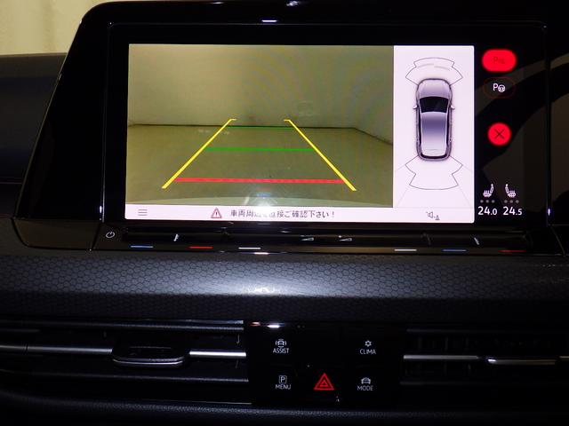 ゴルフＧＴＩ ベースグレード　認定中古車　ワンセグＴＶ　シートヒーター　アルミホイール　スマートキー　ＥＴＣ　盗難防止システム　記録簿　サイドエアバッグ　横滑り防止装置　オートクルーズコントロール（8枚目）