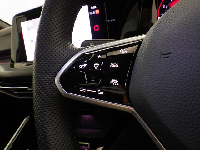 ゴルフＧＴＩ ベースグレード　認定中古車　ワンセグＴＶ　シートヒーター　アルミホイール　スマートキー　ＥＴＣ　盗難防止システム　記録簿　サイドエアバッグ　横滑り防止装置　オートクルーズコントロール（12枚目）