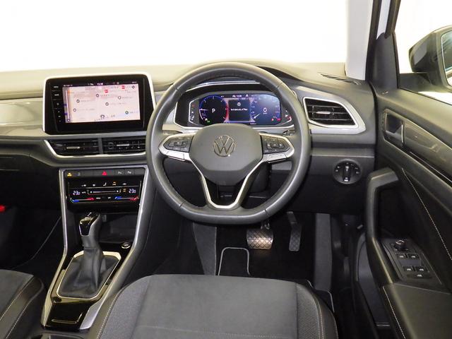 Ｔ－ロック ＴＤＩ　スタイル　認定中古車　アルミホイール　スマートキー　盗難防止システム　記録簿　サイドエアバッグ　横滑り防止装置　アダプティブクルーズコントロール（2枚目）