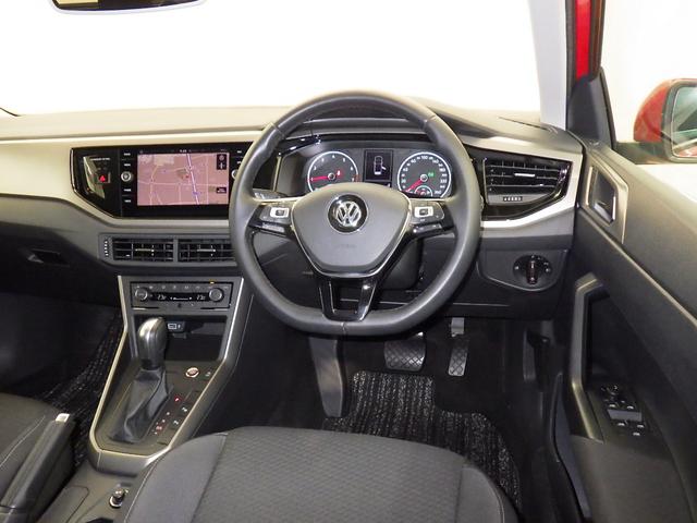 ポロ TSIコンフォートラインリミテッド(2枚目)