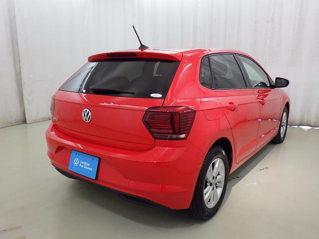 ポロ TSIコンフォートラインリミテッド(5枚目)