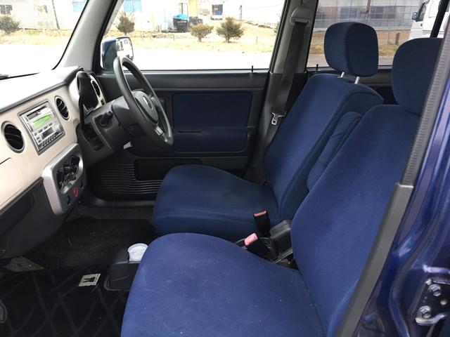 4WD シートヒーター キーレス CD MD カセットデッキ(8枚目)
