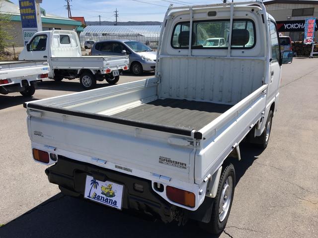 4WD 5速マニュアル(6枚目)