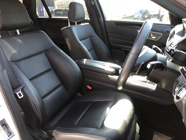 E250ステーションワゴン スマキー クルーズコントロール(13枚目)
