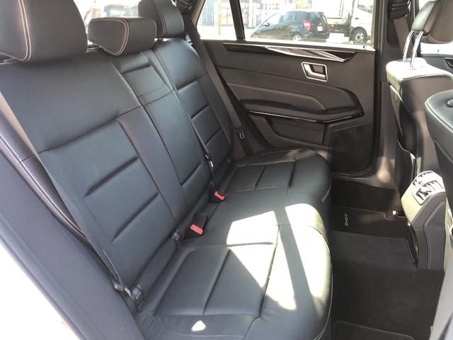 E250ステーションワゴン スマキー クルーズコントロール(14枚目)