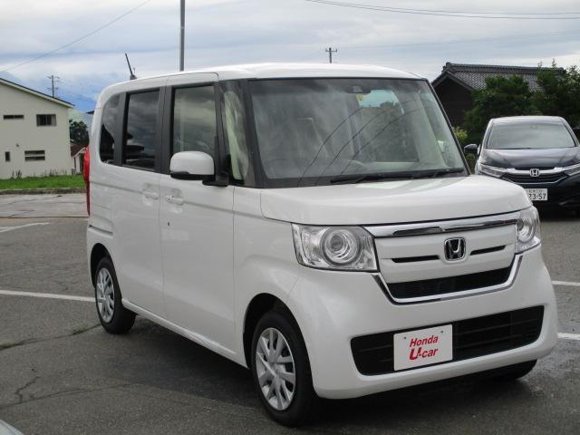 G・Lホンダセンシング 4WD 禁煙車 片側電動スライドドア(6枚目)