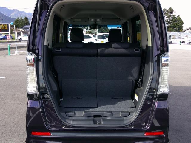 Ｎ－ＢＯＸカスタム Ｇ・Ｌパッケージ（12枚目）