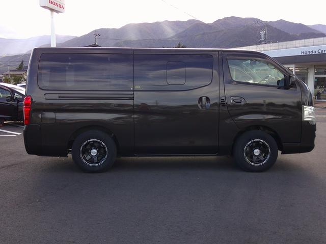 ＮＶ３５０キャラバンバン ロングプレミアムＧＸターボ（5枚目）