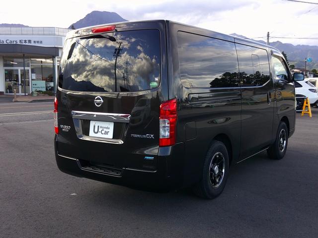 ＮＶ３５０キャラバンバン ロングプレミアムＧＸターボ（6枚目）