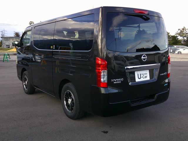ＮＶ３５０キャラバンバン ロングプレミアムＧＸターボ（9枚目）