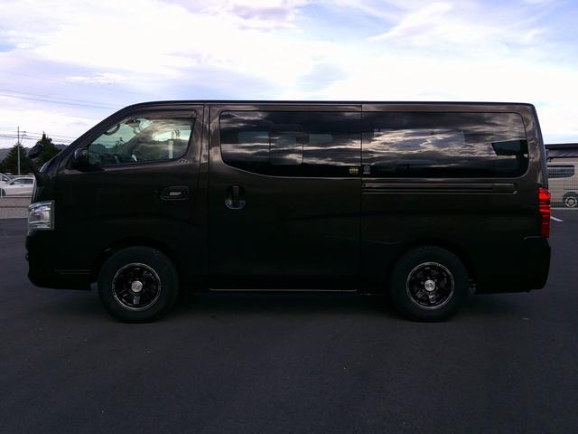 ＮＶ３５０キャラバンバン ロングプレミアムＧＸターボ（10枚目）