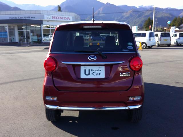 キャスト スタイルX SAII(7枚目)