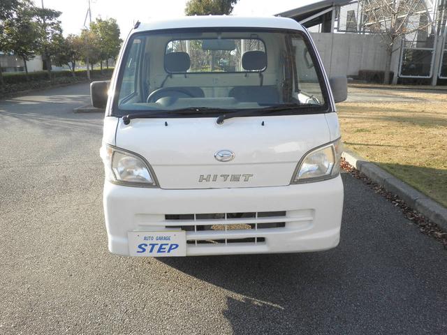 スペシャル 4WD パワステ マニュアル(2枚目)