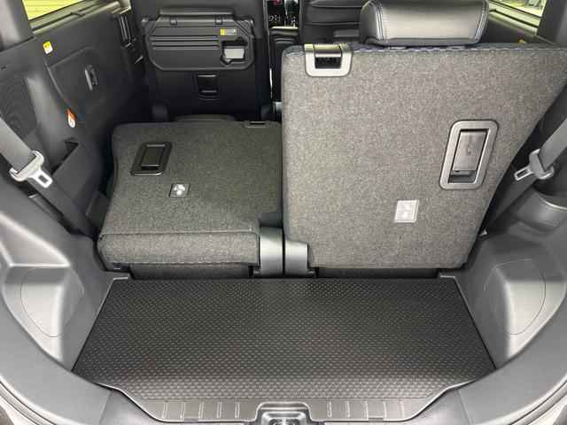 タント カスタムＲＳ　ターボ　防錆塗装済み　ディスプレイオーディオ　バックカメラ　ＥＴＣ　ＨＤＭＩ、ＵＳＢソケット　Ｂｌｕｅｔｏｏｔｈ　追従機能　スマートキー　両側電動スライドドア　両側シートヒーター　スマートアシスト（29枚目）