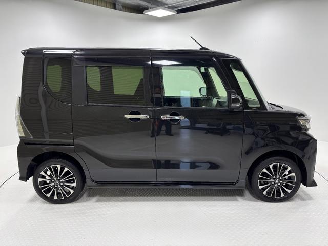 タント カスタムＲＳ　ターボ　防錆塗装済み　ディスプレイオーディオ　バックカメラ　ＥＴＣ　ＨＤＭＩ、ＵＳＢソケット　Ｂｌｕｅｔｏｏｔｈ　追従機能　スマートキー　両側電動スライドドア　両側シートヒーター　スマートアシスト（36枚目）