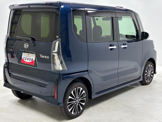 タント カスタムＲＳ　カーナビ　全方位カメラ　ドラレコ　ＣＶＴ　シートヒーター　ターボエンジン　両側電動スライドドア　オートライト　オートエアコン　ＬＥＤヘッドランプ　ＬＥＤフォグランプ（9枚目）