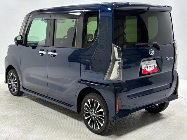 タント カスタムＲＳ　カーナビ　全方位カメラ　ドラレコ　ＣＶＴ　シートヒーター　ターボエンジン　両側電動スライドドア　オートライト　オートエアコン　ＬＥＤヘッドランプ　ＬＥＤフォグランプ（10枚目）