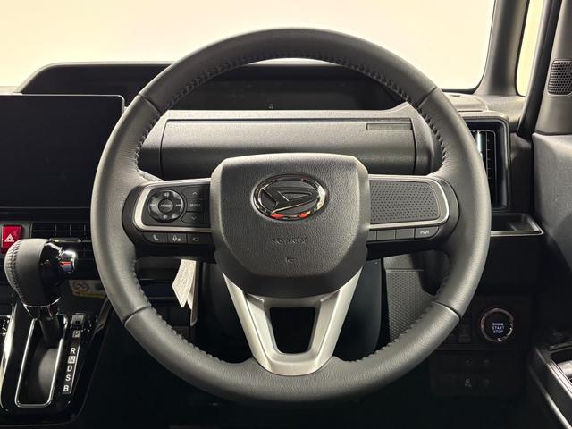 タント カスタムＲＳ　カーナビ　全方位カメラ　ドラレコ　ＣＶＴ　シートヒーター　ターボエンジン　両側電動スライドドア　オートライト　オートエアコン　ＬＥＤヘッドランプ　ＬＥＤフォグランプ（17枚目）