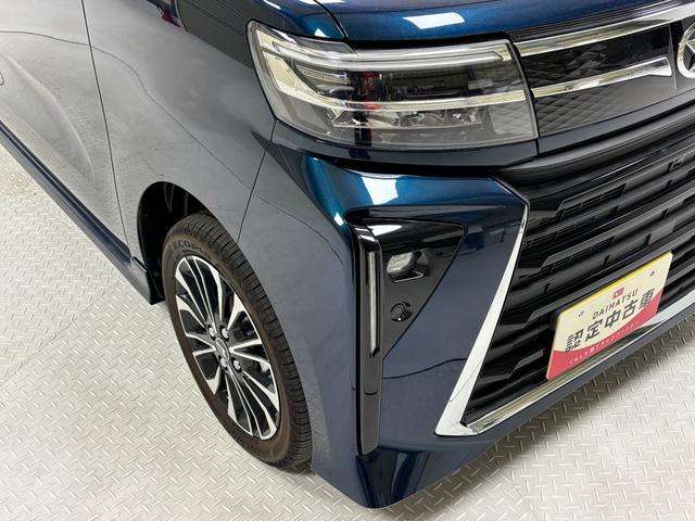 タント カスタムＲＳ　カーナビ　全方位カメラ　ドラレコ　ＣＶＴ　シートヒーター　ターボエンジン　両側電動スライドドア　オートライト　オートエアコン　ＬＥＤヘッドランプ　ＬＥＤフォグランプ（30枚目）