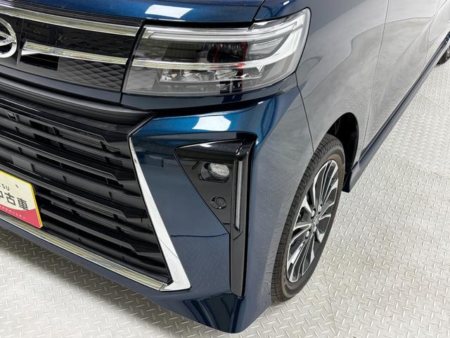 タント カスタムＲＳ　カーナビ　全方位カメラ　ドラレコ　ＣＶＴ　シートヒーター　ターボエンジン　両側電動スライドドア　オートライト　オートエアコン　ＬＥＤヘッドランプ　ＬＥＤフォグランプ（34枚目）